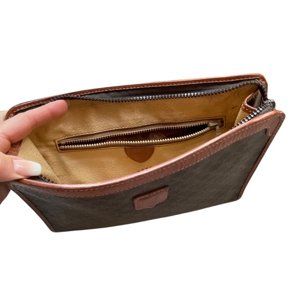 CELINE Macadam Clutch - Picture 6 of 12